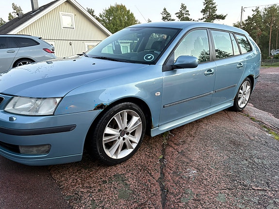 Saab 9-3 4 of 10