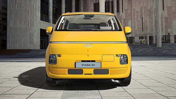 Hyundai Staria 4 of 8