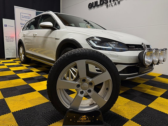 Volkswagen Golf Alltrack 7 of 30
