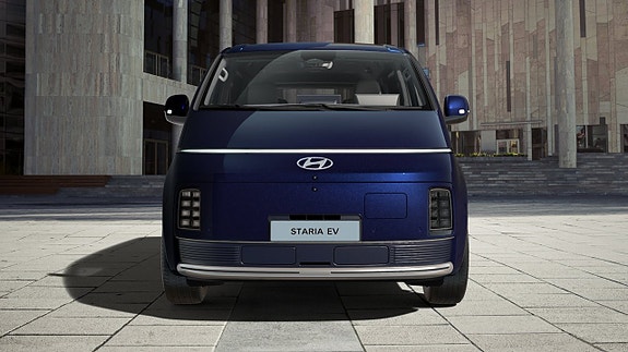 Hyundai Staria 4 of 12
