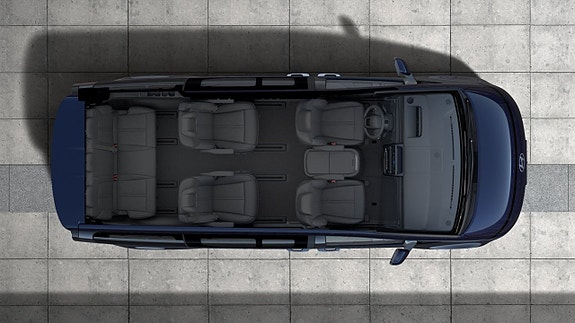 Hyundai Staria 8 of 12