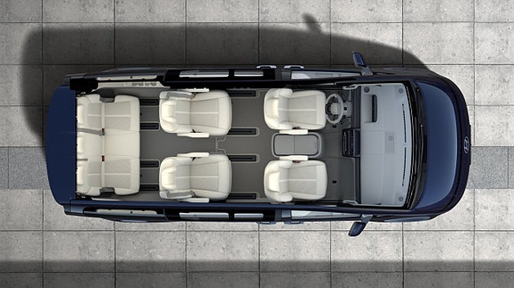 Hyundai Staria 12 of 12