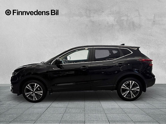 Nissan Qashqai 2 of 11
