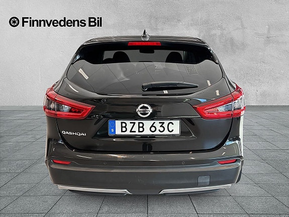 Nissan Qashqai 3 of 11