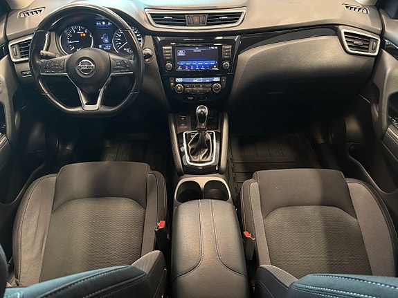 Nissan Qashqai 7 of 11