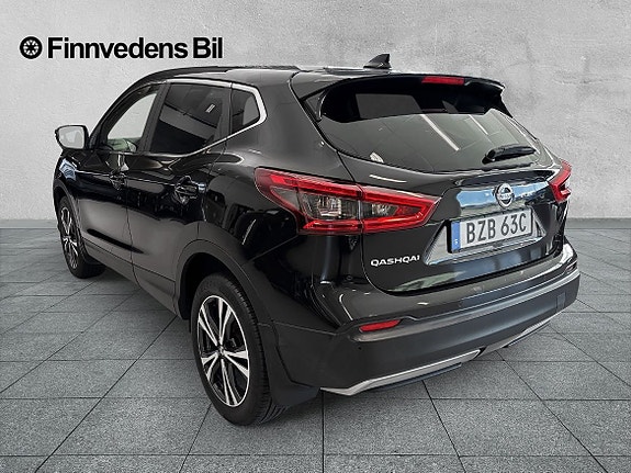 Nissan Qashqai 4 of 11