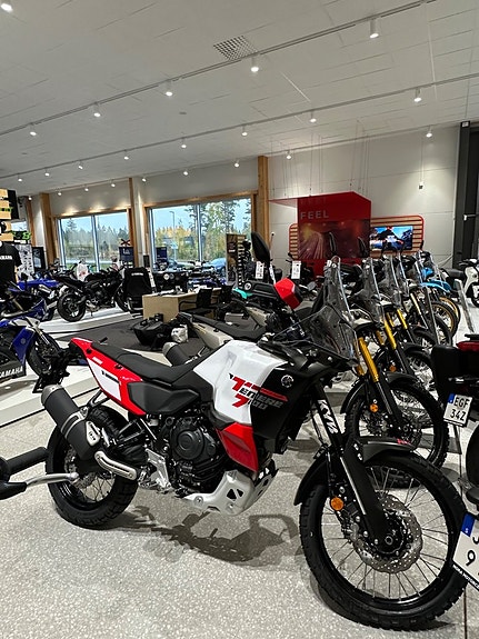 Yamaha World Raid