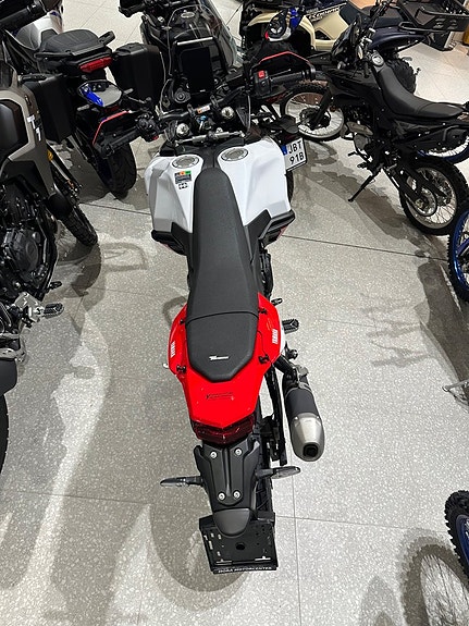 Yamaha World Raid 2 of 4