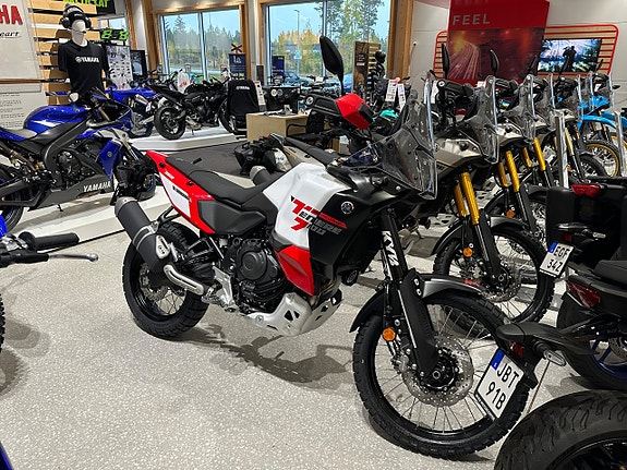 Yamaha World Raid 3 of 4