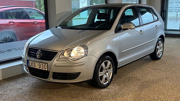 Volkswagen Polo 9 of 11