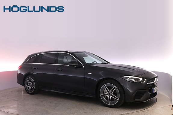 Mercedes-Benz C300 e 2 of 30