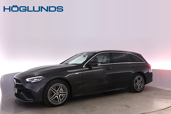 Mercedes-Benz C300 e 7 of 30