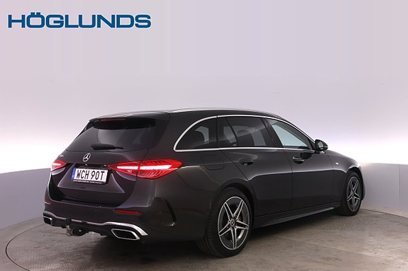 Mercedes-Benz C300 e 4 of 30