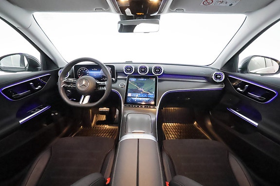 Mercedes-Benz C300 e 9 of 30