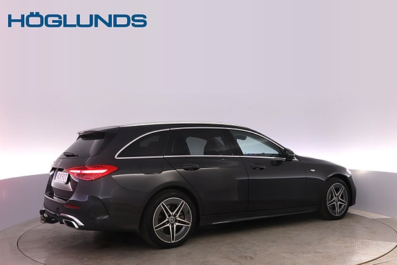 Mercedes-Benz C300 e 3 of 30
