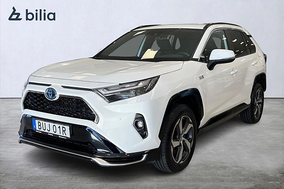 Toyota RAV4 Plug-in