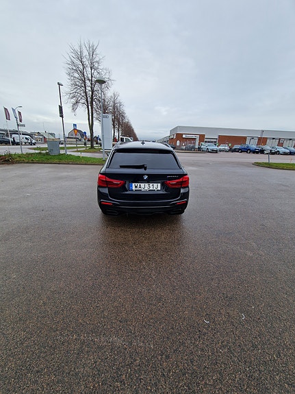 BMW M550d 12 of 13