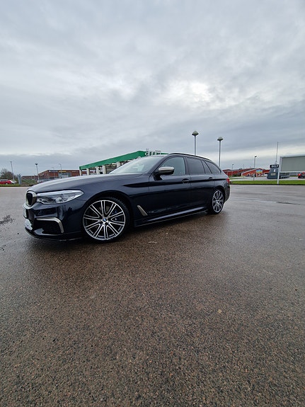 BMW M550d 8 of 13