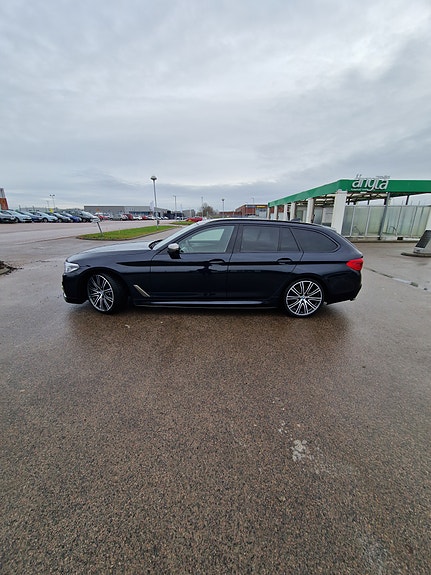BMW M550d 10 of 13