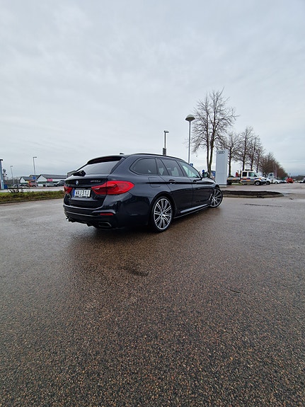 BMW M550d 13 of 13