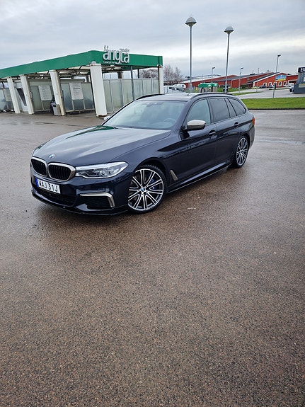 BMW M550d 7 of 13