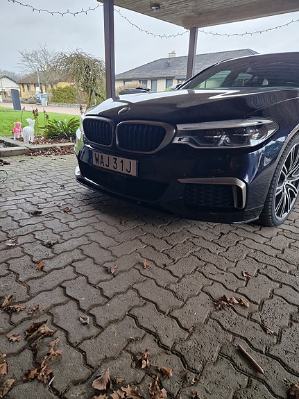 BMW M550d 6 of 13