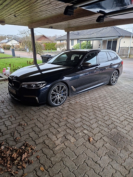 BMW M550d 5 of 13