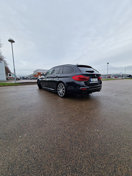 BMW M550d 11 of 13