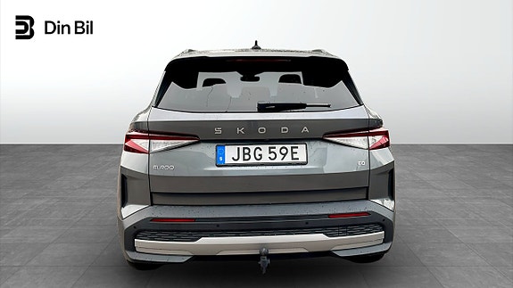 Skoda Elroq 5 of 12