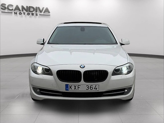 BMW 525d 4 of 30