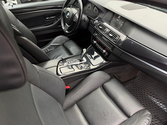 BMW 525d 18 of 30