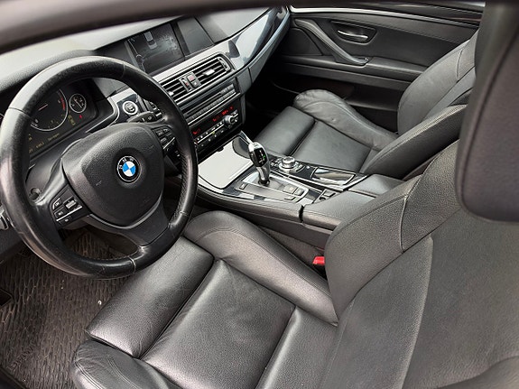 BMW 525d 17 of 30