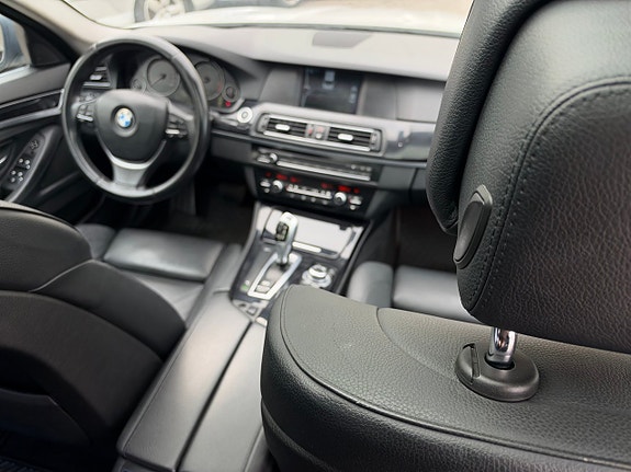 BMW 525d 26 of 30
