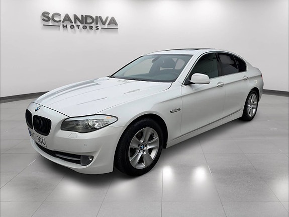 BMW 525d 5 of 30