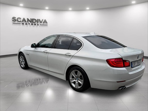 BMW 525d 9 of 30