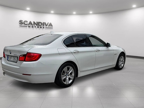 BMW 525d 7 of 30