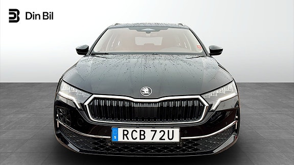 Skoda Octavia 4 of 12