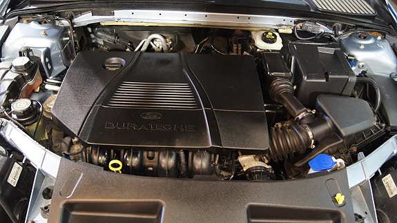 Ford Mondeo 10 of 10