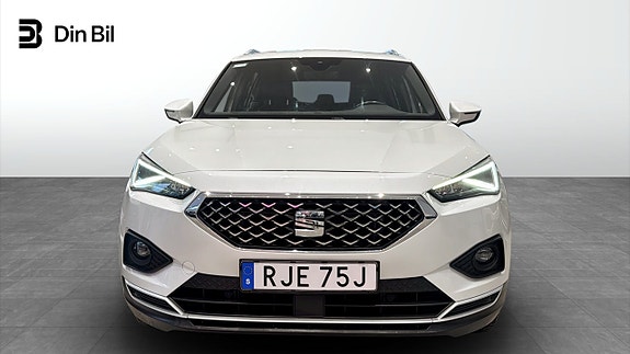 Seat Tarraco 4 of 15