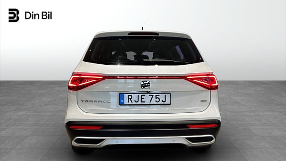 Seat Tarraco 5 of 15