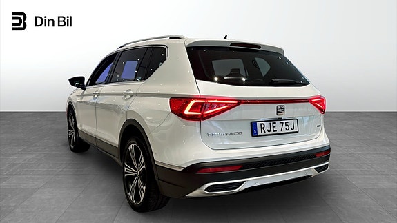 Seat Tarraco 3 of 15