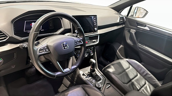 Seat Tarraco 7 of 15