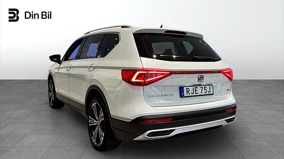 Seat Tarraco 3 of 15