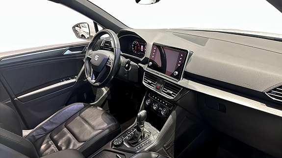 Seat Tarraco 11 of 15