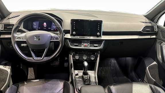 Seat Tarraco 10 of 15