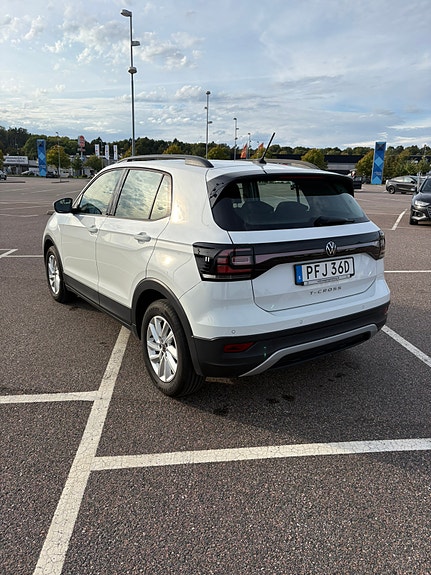 Volkswagen T-Cross 5 of 12