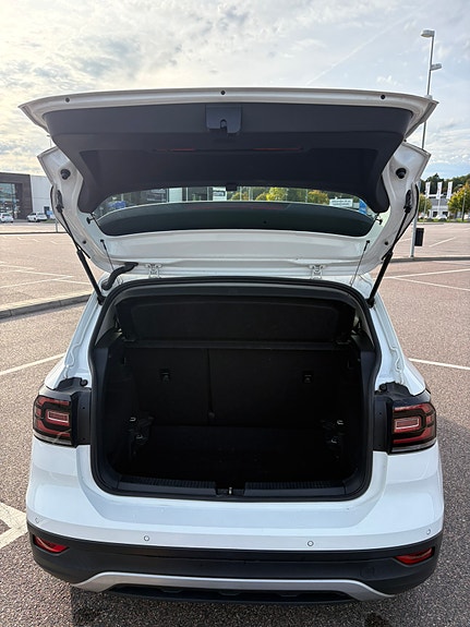 Volkswagen T-Cross 12 of 12