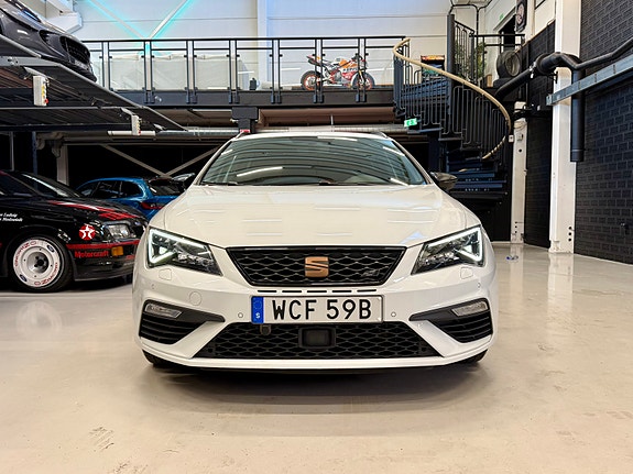 Seat Leon 4 of 7