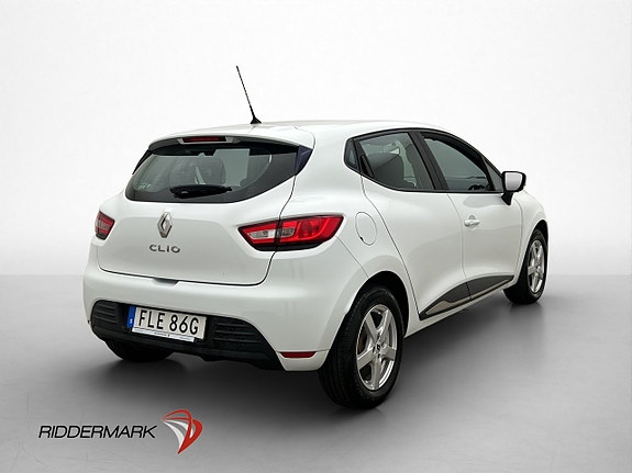 Renault Clio 8 of 30