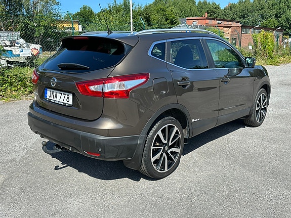 Nissan Qashqai 5 of 9